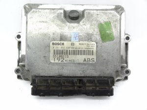 Sterownik Silnika Fiat 0281011420 55188215  