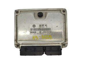 Sterownik Silnika 3U0907401 Skoda Superb 0281010905 