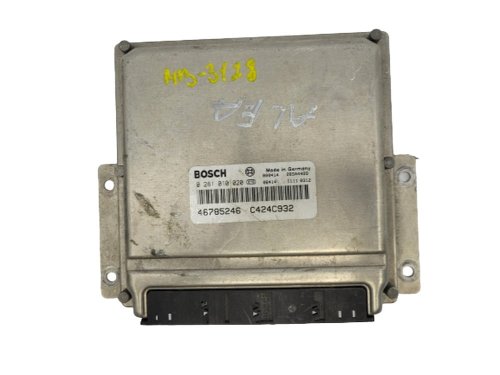 Sterownik Silnika 0281010020 Alfa Romeo 46785246  
