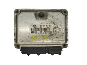 Sterownik Silnika 030906032BH Volkswagen Seat 0261206747 