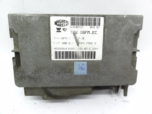 Sterownik Silnika Fiat IAW16FM.EC | 46555914 | 17056