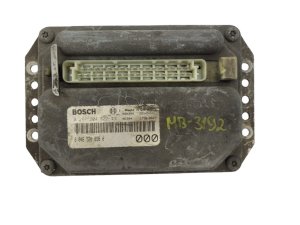 Sterownik Silnika 0261204822 Fiat Uno 00465208980 