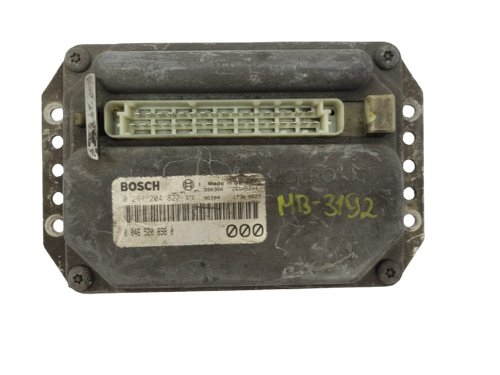 Sterownik Silnika 0261204822 Fiat Uno 00465208980 