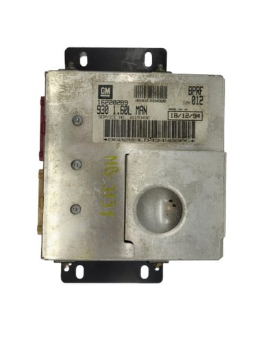 Sterownik Silnika 16220289 Alfa Romeo 