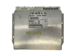 Sterownik Esp 0265109449 Mercedes 0275456032Q01