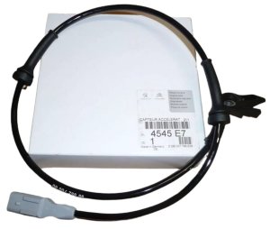 Czujnik ABS Przód Oryginał 4545E7 Berlingo 3 Partner 3