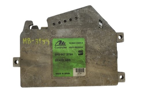 Sterownik Abs 6K0907379A Seat Ibiza 