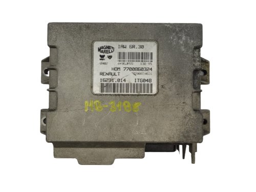 Sterownik Silnika 7700860324 Renault Twingo 