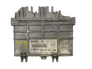 Sterownik 0261203647 Volkswagen 032906026G 