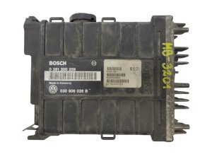Sterownik 0261200259 Volkswagen 030906026B 