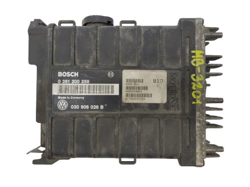 Sterownik 0261200259 Volkswagen 030906026B 