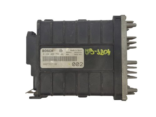 Sterownik 0280000756 Fiat Uno 00077657120 