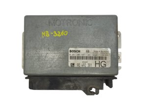 Sterownik 0261203587 Opel Omega 90492381 