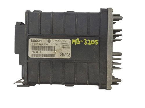 Sterownik 0280000756 Fiat 7765712  