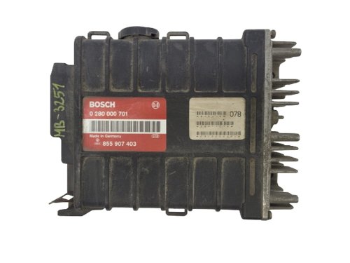 Sterownik 0280000701 Volkswagen Audi 855907403