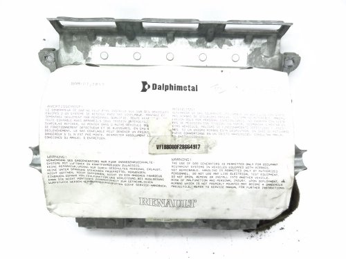Poduszka Pasażera Airbag Renault Clio 2 LIft 8200197820