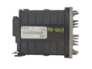 Sterownik Silnika 0280000759 Fiat Uno 00077985120 