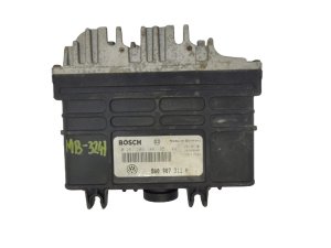 Sterownik Silnika 0261203184  Volkswagen 8A0907311H