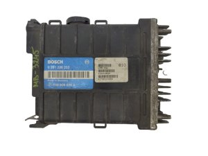 Sterownik Silnika 0261200253 Volkswagen 030906026A