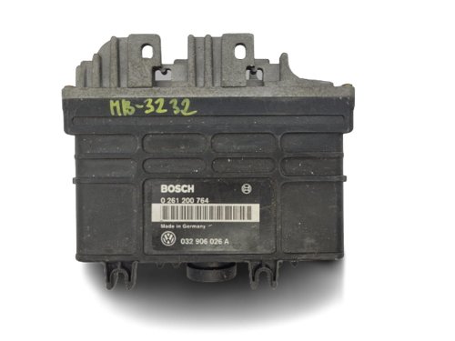 Sterownik Silnika 0261200764 Volkswagen 032906026A