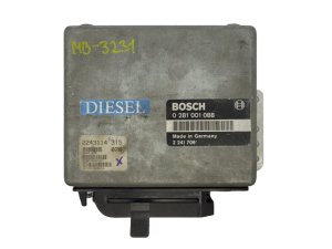 Sterownik Silnika 0281001088 Bmw 2241706 