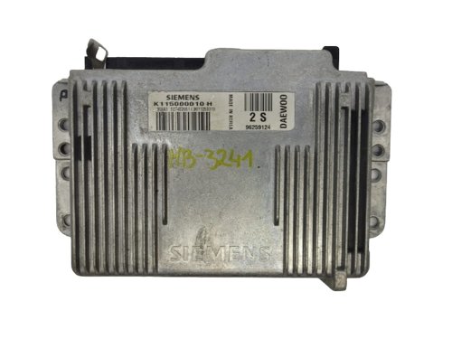 Sterownik Silnika 96259124 Daewoo Matiz K115000010H