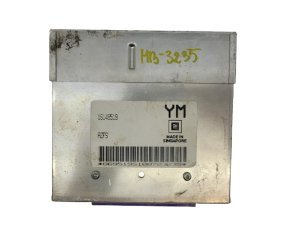 Sterownik Silnika 16149519 Opel Astra 