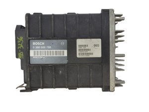 Sterownik Silnika 0280000756 Fiat 