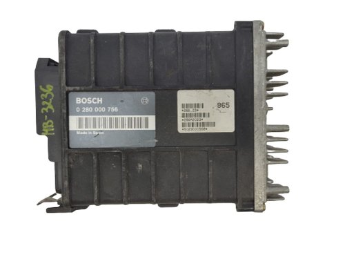 Sterownik Silnika 0280000756 Fiat 