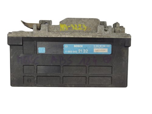 Sterownik Abs 0265101018 Mercedes 0055452132