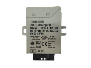 Sterownik Moduł 61356905666 Bmw E46 05393245 
