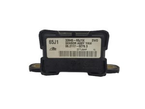 Sterownik Esp 3394565J1 Opel Agila B 06211702793