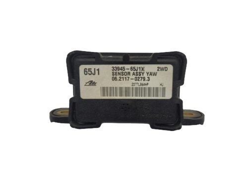 Sterownik Esp 3394565J1 Opel Agila B 06211702793