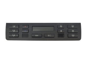 Panel Sterowania Nawiewu 64114126707 Bmw 3 E46 Lift 