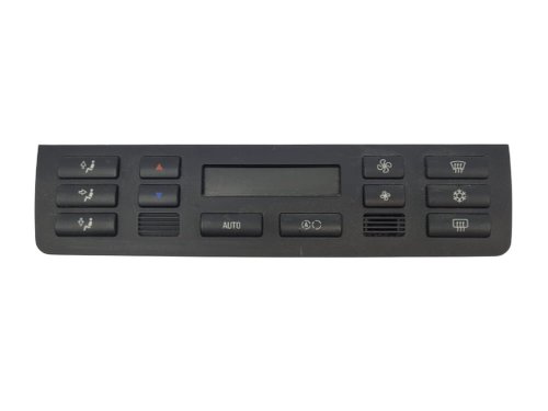 Panel Sterowania Nawiewu 64114126707 Bmw 3 E46 Lift 