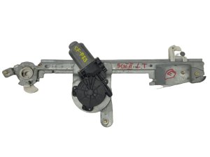 Mechanizm Podnoszenia Szyby Lewy Tył Renault Scenic 2 400751E