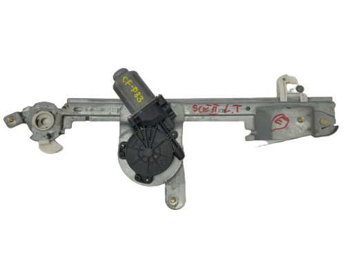 Mechanizm Podnoszenia Szyby Lewy Tył Renault Scenic 2 400751E