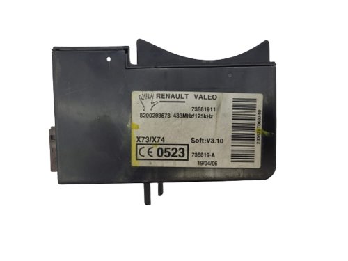 Czytnika Kart Renault Laguna 2 Lift 8200293678