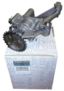 Pompa Oleju Oryginał 8200741642 Master 2 Trafic 2 2.2-2.5DCI