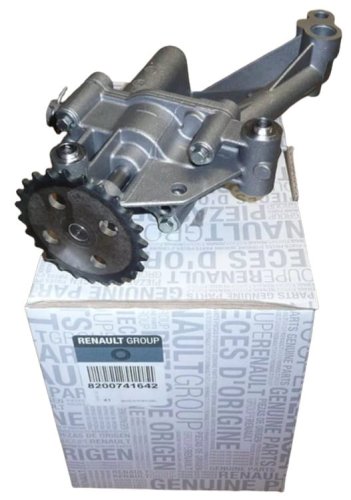 Pompa Oleju Oryginał 8200741642 Master 2 Trafic 2 2.2-2.5DCI