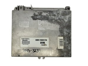 Sterownik Silnika S101729103C Renault 7700851758 