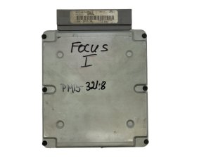 Sterownik Silnika XS4F12A650FAB Ford Focus 