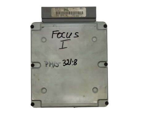 Sterownik Silnika XS4F12A650FAB Ford Focus 