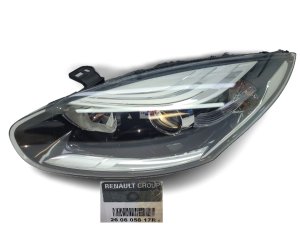 Reflektor Lewy Oryg. Renault Megane 3  260605817R