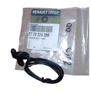 Czujnik Temperatury Zewnętrznej 277222428R Nowy OE Renault 