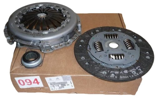 Komplet Sprzęgła 1,4HDI 1611284580 Nowy OE PSA C3 