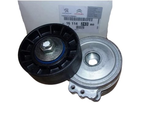 Napinacz Alternatora 2,0HDI 1611424380 Nowy OE PSA C4 