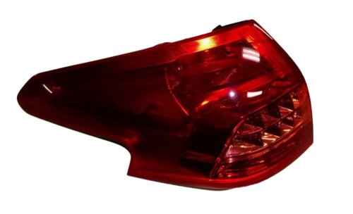 Lampa Lewy Tył 6351FA Nowy OE PSA C5 III 