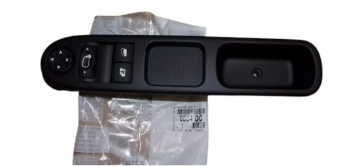 Przełącznik Otwierania Szyby Lewy 6554QC Nowy OE PSA 207