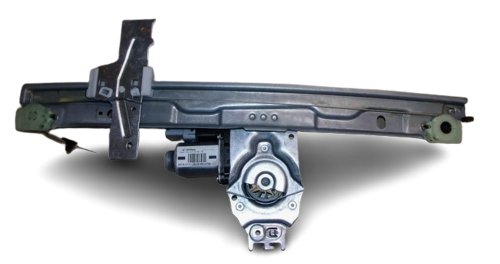 Mechanizm Szyby Prawy Przód 9222FR Nowy OE PSA 207 